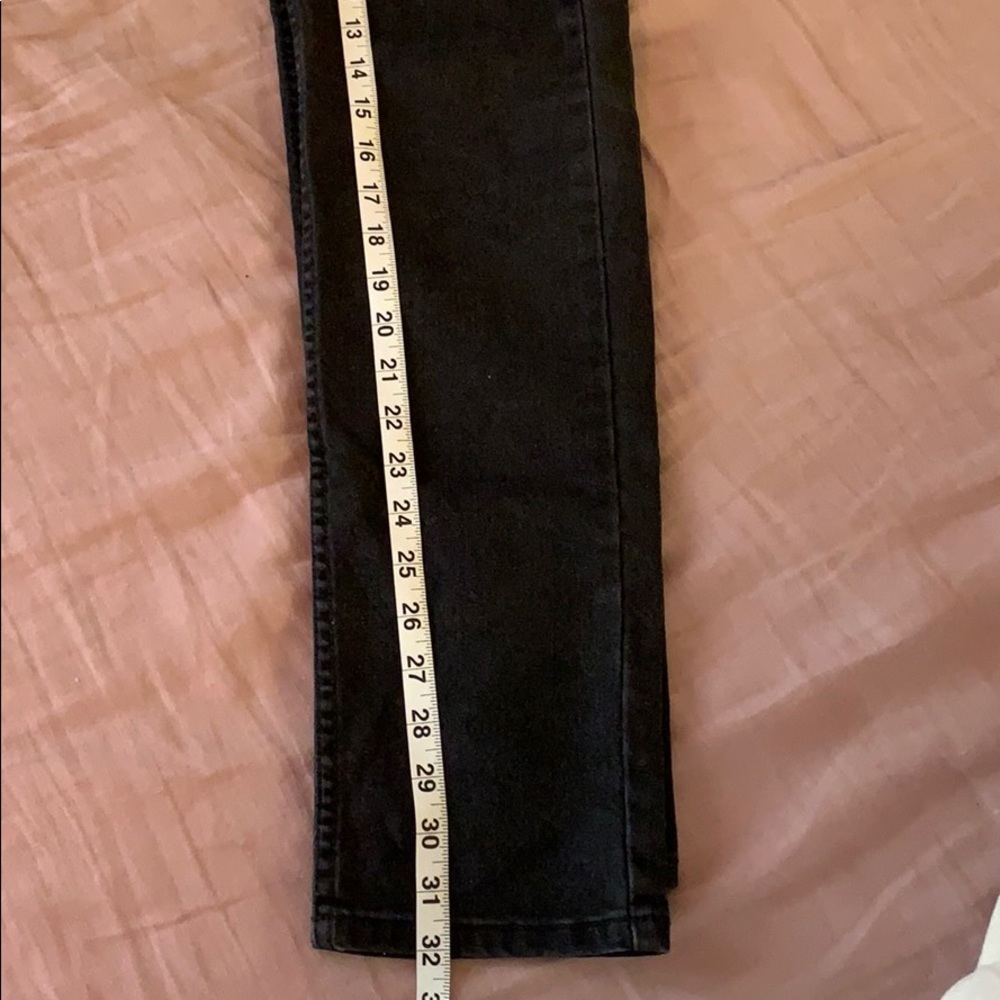 Levi’s 510 Men’s Black Skinny Fit Flex Jeans - Picture 9 of 9